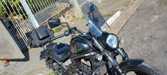KAWASAKI VULCAN S ABS KAWASAKI VULCAN S ABS